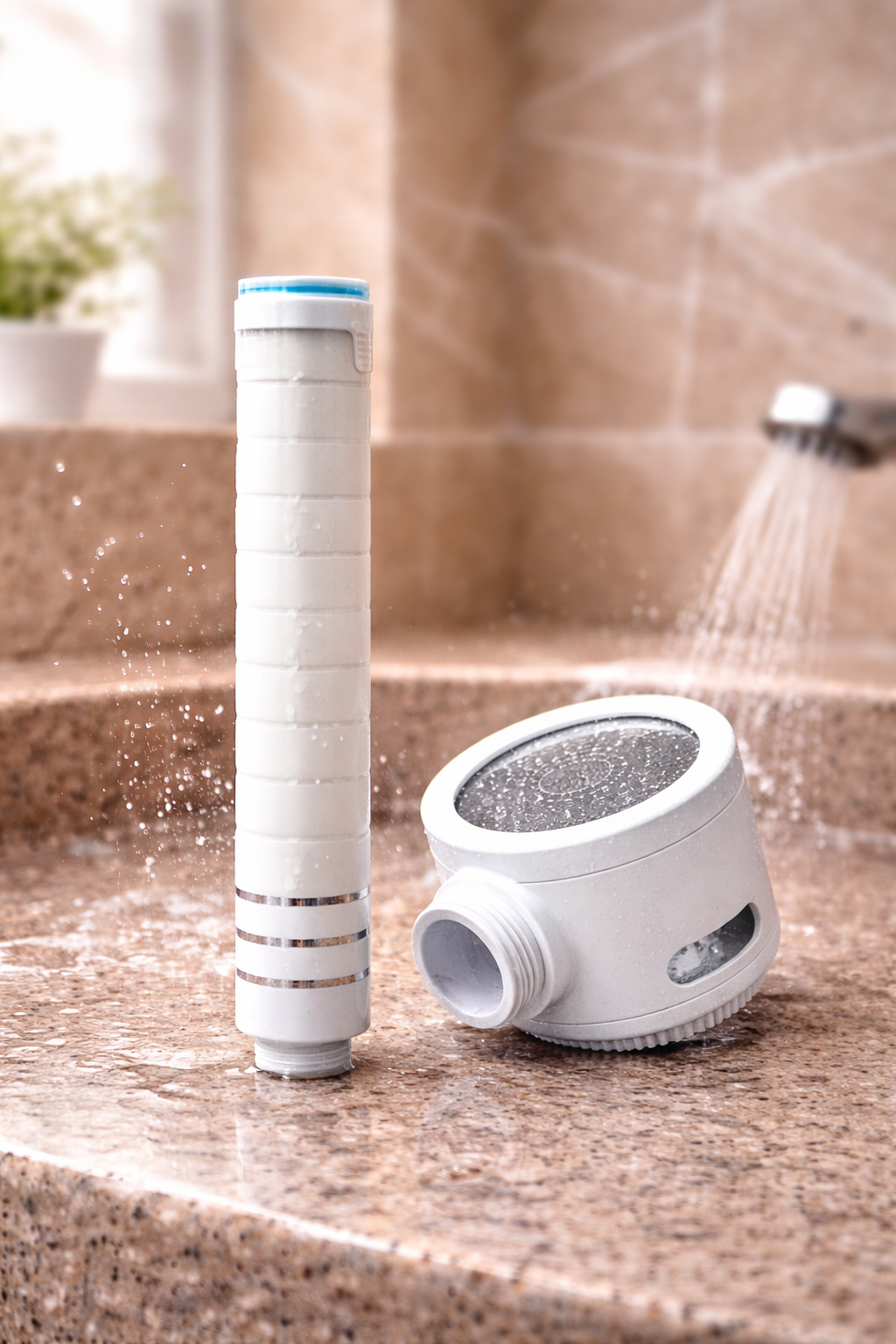 Shower Filter Replacement Cartridge