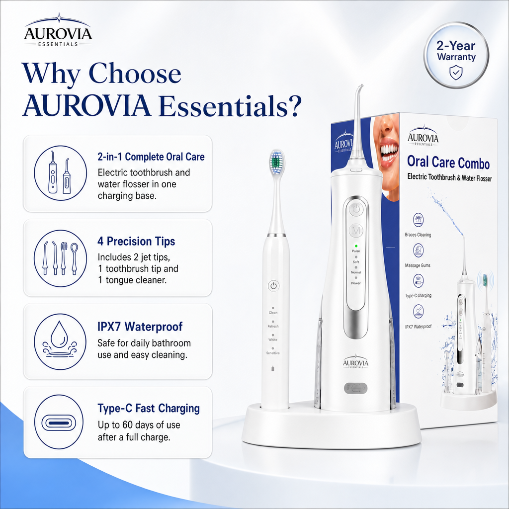 Oral Care Combo