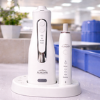 Aurovia Essentials Oral Care Combo — Electric Toothbrush + Water Flosser