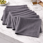 Aurovia Essentials Wine Glass Towel 300 GSM