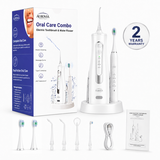 Oral Care Combo