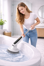Aurovia Essentials Electric Spin Scrubber System (ECB-L4)