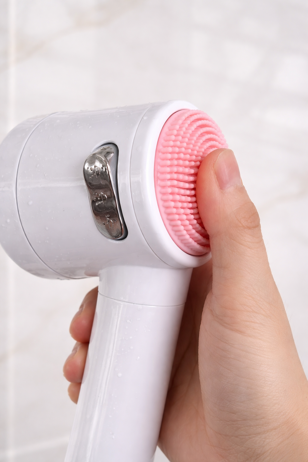 Aurovia Essentials Shower Filtration System (S2) — Starter Kit