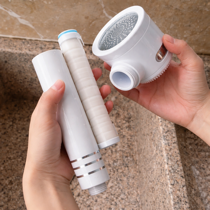 Shower Filtration Starter Kit